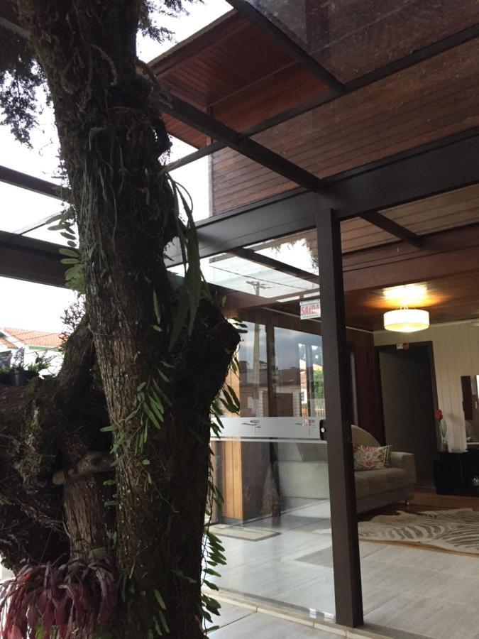 Hotel Morada Dos Pinheiros Bom Jardim da Serra Exterior foto